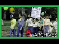 1980 Hundreds march in St Louis during Lesbian and Gay Pride Week