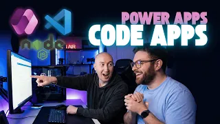 Code Apps Simplified The BEST Power Apps
