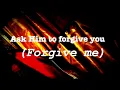 Ask Him - lyrics
