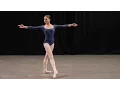 Insight Ballet glossary - reverence