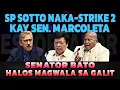 Download Lagu SP Sotto naka-strike 2 kay Sen. Marcoleta | Sen. Bato halos magwala sa galit