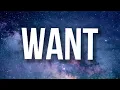 Freddie Dredd - Want (Lyrics)