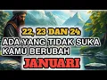 Lagu Jiwa Terpilih ⭐ HATI-HATI… SATU ORANG DI KELUARGAMU MERASA TERSAINGI TANGGAL 22 23 DAN 24 INI.