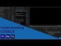 Understanding CODECS