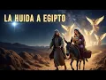 Download Lagu LA HUIDA A EGIPTO | JOSÉ Y MARÍA HUYEN A EGIPTO CON EL NIÑO DIOS