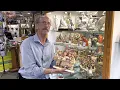 Rare MI Hummel We Wish You The Best 600 Century Collection TMK-6 Goebel GannonsAntiquesandArt