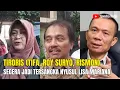 Lagu TIRORIS (Tifa-Roy Suryo-Rismon) Segera Jadi Tersangka Bulan Ini Nyusul Lisa Mariana Ke Hotel Prodeo