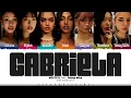 Download Lagu KATSEYE 'Gabriela (Young Miko Remix)' Lyrics (캣츠아이 Gabriela 가사) [Color Coded Esp_Eng]