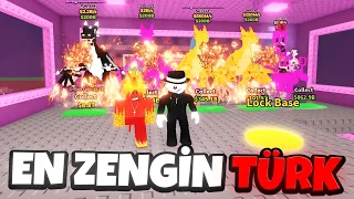 EN ZENGİN TÜRK'Ü BULDUM! - Steal a Brainrot Türkçe