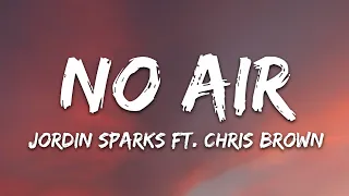 jordin sparks no air lyrics ft chris brown