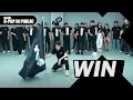 Download Lagu [4X4] ATEEZ 에이티즈 - WIN I DANCE COVER [4X4 ONLINE BUSKING]