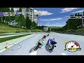 Download Lagu Moto Racer 2 PS1 Gameplay HD (Beetle PSX HW)