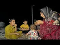 Download Lagu your mother alone and her four children.the joy of being together and the fear of going