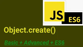 Object create Object Create JavaScript Hindi