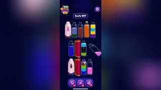 Magic Sort Level 997 Screenshot