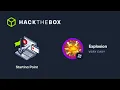 EXPLOSION - Hack The Box Complete Walkthrough