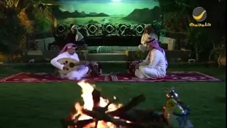 عزف خالد سلامه من ورا القضبان 
