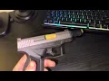 TAURUS GX4 RECALL UPDATE Not happy