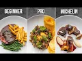 Download Lagu Cooking Fillet Steak In 3 Levels Of Difficulty