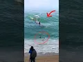 Lagu Shocking❗ An ORCA whale hits 3 surfers! 😱