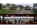 Wineville Chicken Coop Murder House and Galleano Winery