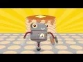 Download Lagu Pancake Robot - Parry Gripp