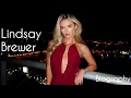 Lindsay Brewer Best New Model Athlete 2026 Instagram Reels Biography