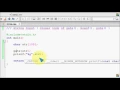 Bangla C programming tutorial 54 String Input A closer look of Scanf gets