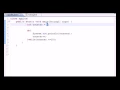 Java Programming Tutorial 24 do while Loops
