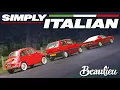 Download Lagu VAN FIAT TOT FERRARI -- Italiaanse legendes nemen Beaulieu over! SIMPLY ITALIAN 2025