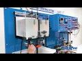Amatrol Level and Flow Process Control Troubleshooting Learning System