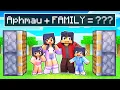 Download Lagu Aphmau + FAMILY = ??? In Minecraft!