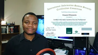 Its i am CISSP Certified My tips for you