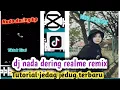 Download Lagu TUTORIAL CAPCUT NADA DERING REALME REMIX