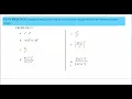 Math 1010 Section 3 1 3 2 prop of exponents algebra of functions