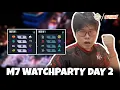 🔴 RORA PH VS CFU!! PH VS CAM!! M7 SWISS STAGE DAY 2 WATCHPARTY!! 🔴