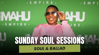 Sunday Soul Sessions 04 Dj Shortgun Soul Ballads 08 June 2025 