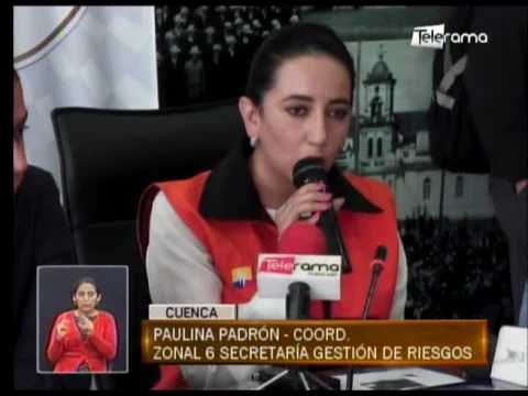 COE del Azuay presenta plan de contingencia por feriado