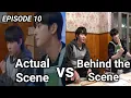 Download Lagu True Beauty Ep 10 Behind the Scene vs Actual Scene