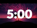 Download Lagu 5 Minute Timer with Alarm, without music