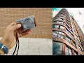 Canon G9X mII STREET POV