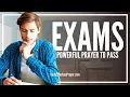 Prayer For Exams Prayers To Pass Exams and Tests