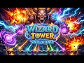 Wizard Tower Spell Defense Game Gameplay Android Mobile