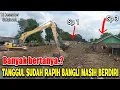 Lagu WARGA BINGUNG!❗ TANGGUL SUDAH JADI, BANGLI BELUM DIBONGKAR