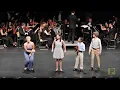 See Highlights From "Peter Pan" Concert Starring Carolee Carmello, Ruthie Ann Miles and Ann Harada