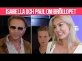 Download Lagu Isabella Löwengrip och Paul Sundvik om bröllopsplanerna