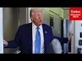 Download Lagu BREAKING NEWS: Trump Holds Press Gaggle On Air Force One Flight To Tel Aviv, Israel