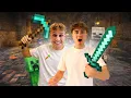 Lagu OPZOEK NAAR EEN TRIAL CHAMBER! - MINECRAFT SURVIVAL #17 🚨