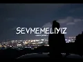 Sena Şener - Sevmemeliyiz (sözleri)