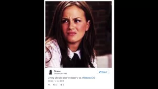 Memes Debate presidencial Sandra Torres y Jimmy Morales en Guatemala